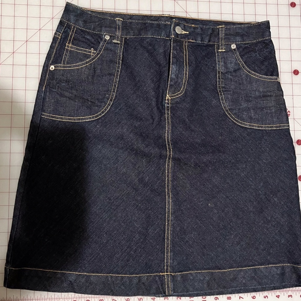 Banana Republic Denim skirt